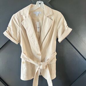**New** New York & Company Beige Blazer